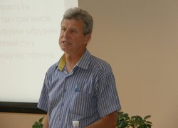 Міжнародна науково-практична конференція "Актуальні проблеми лісового і садово-паркового господарства" (Другі Анненковські читання)